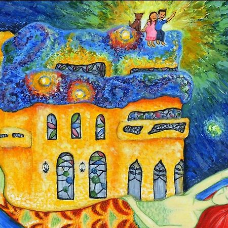 Moon Star Villa Xiaoliuqiu Dış mekan fotoğraf