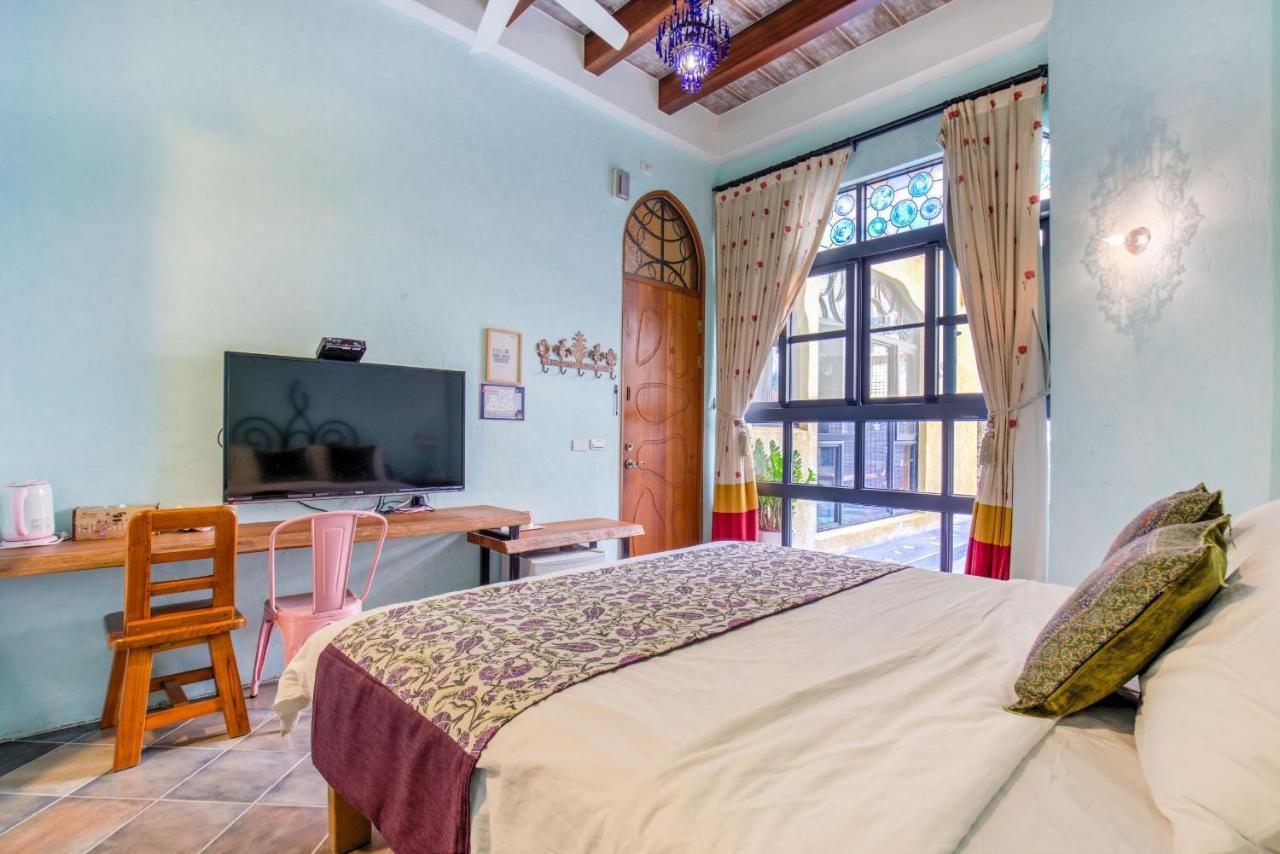 Moon Star Villa Xiaoliuqiu Dış mekan fotoğraf