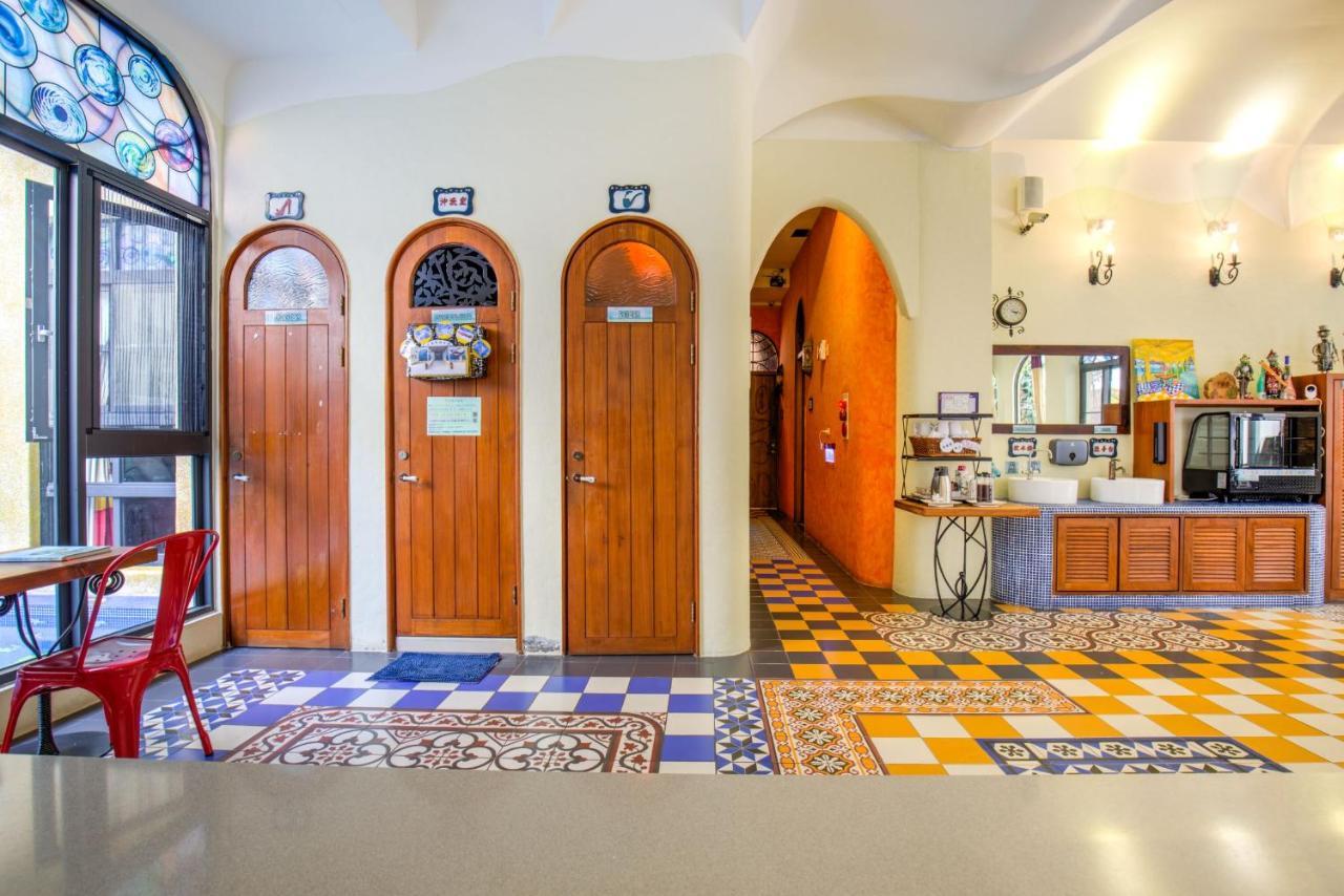 Moon Star Villa Xiaoliuqiu Dış mekan fotoğraf