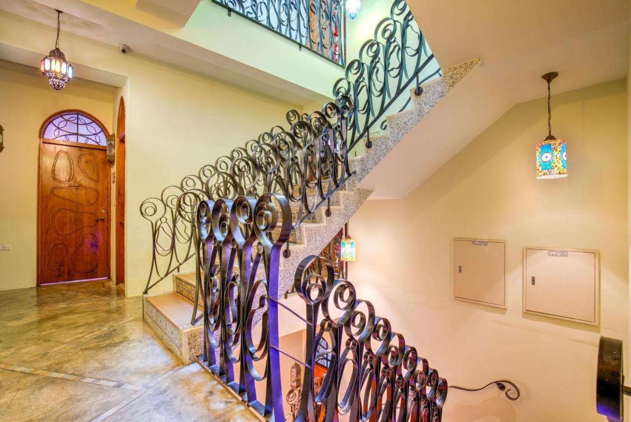 Moon Star Villa Xiaoliuqiu Dış mekan fotoğraf