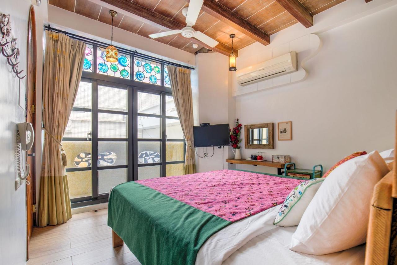 Moon Star Villa Xiaoliuqiu Dış mekan fotoğraf