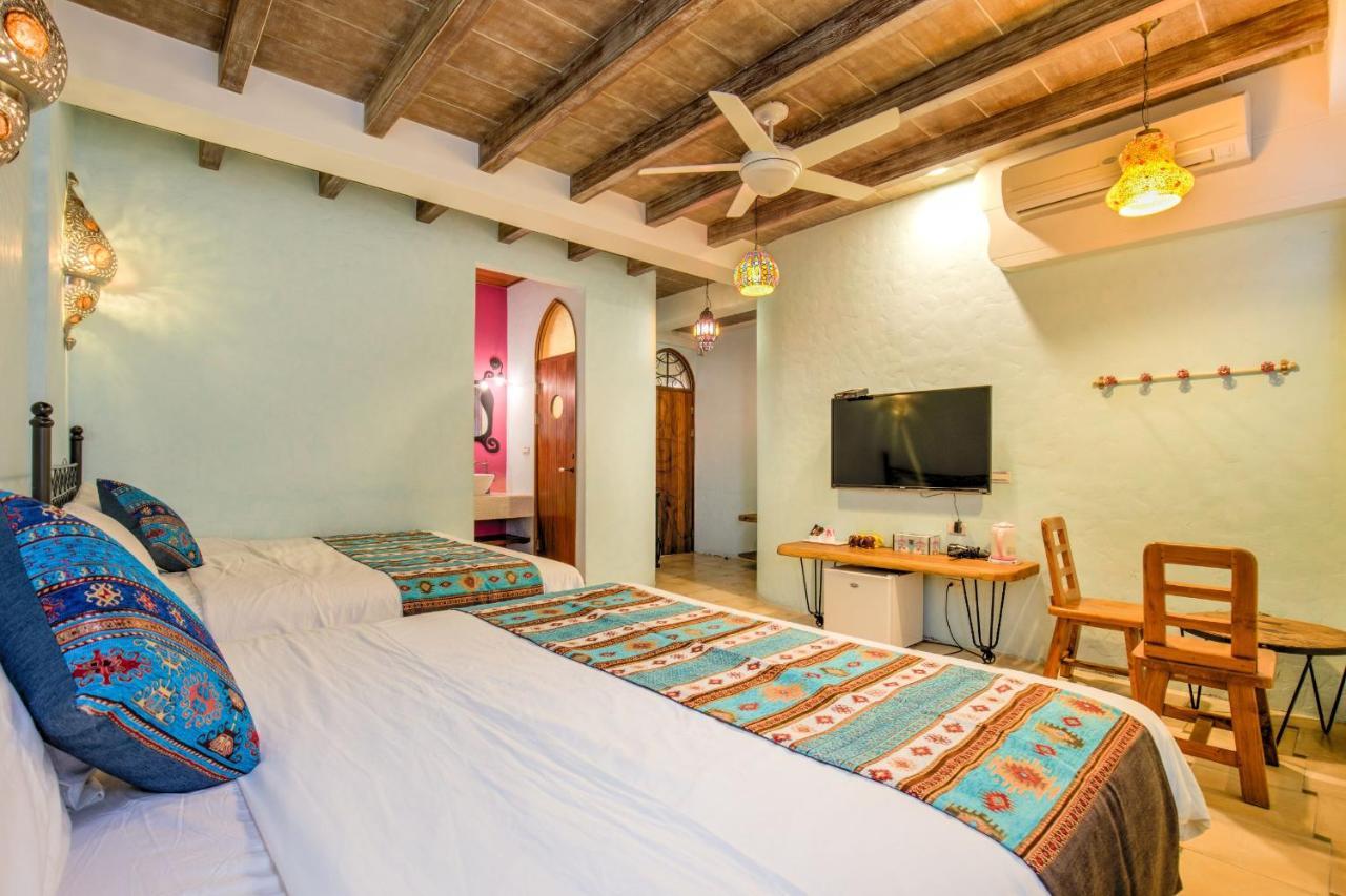Moon Star Villa Xiaoliuqiu Dış mekan fotoğraf