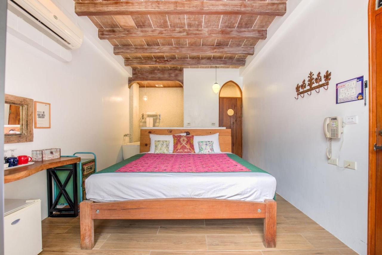 Moon Star Villa Xiaoliuqiu Dış mekan fotoğraf