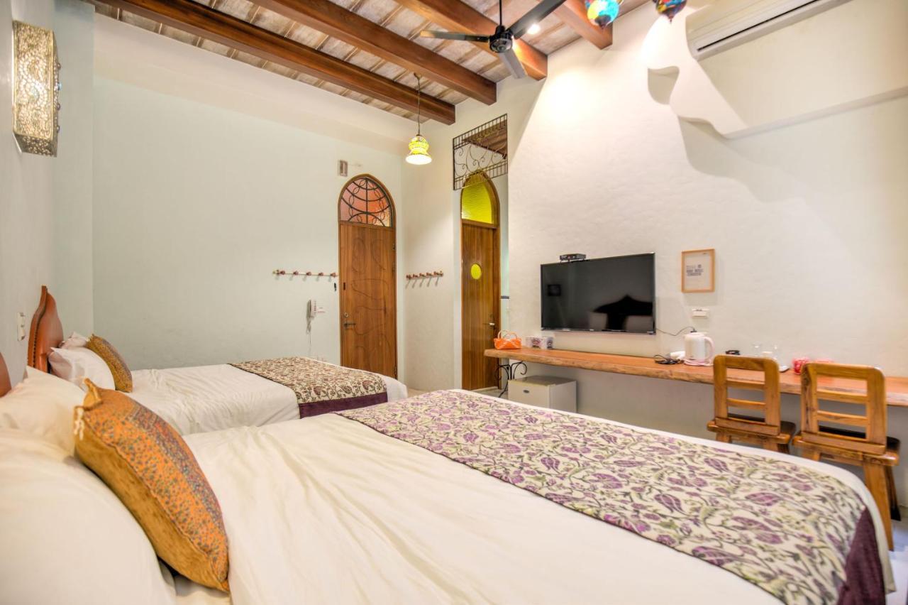 Moon Star Villa Xiaoliuqiu Dış mekan fotoğraf