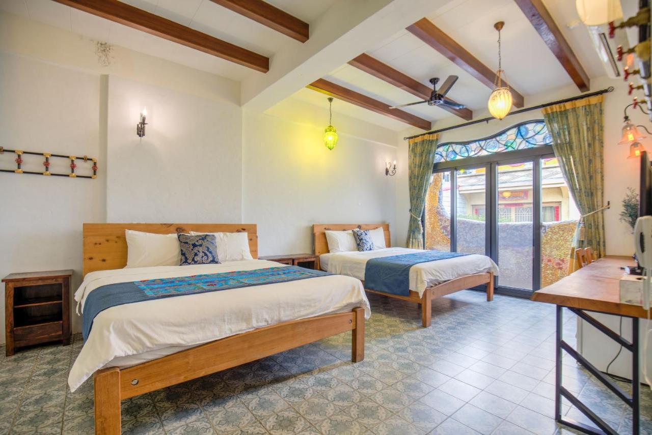 Moon Star Villa Xiaoliuqiu Dış mekan fotoğraf