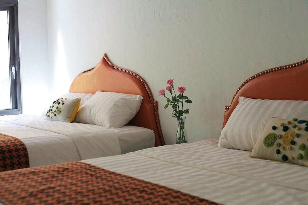 Moon Star Villa Xiaoliuqiu Dış mekan fotoğraf