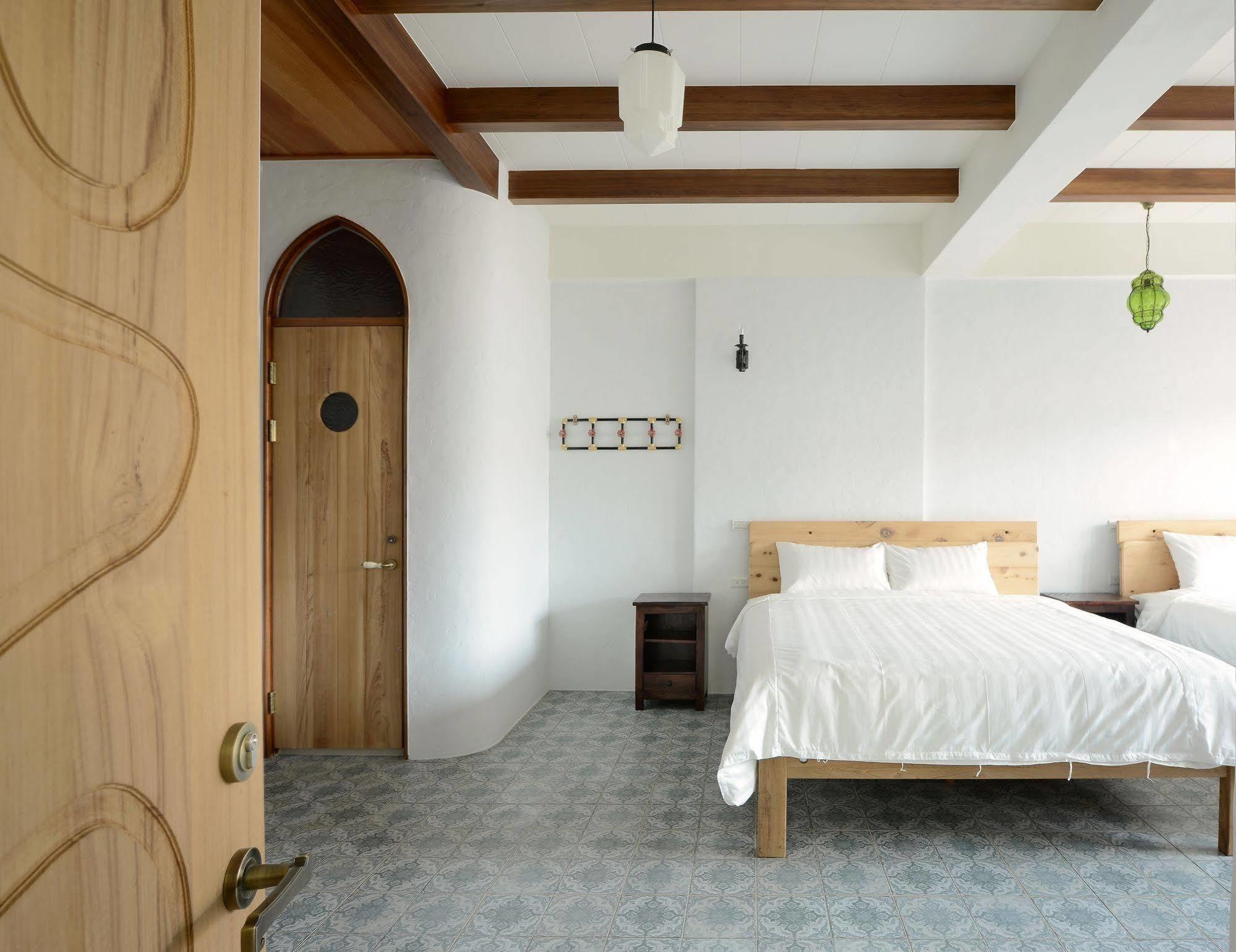 Moon Star Villa Xiaoliuqiu Dış mekan fotoğraf